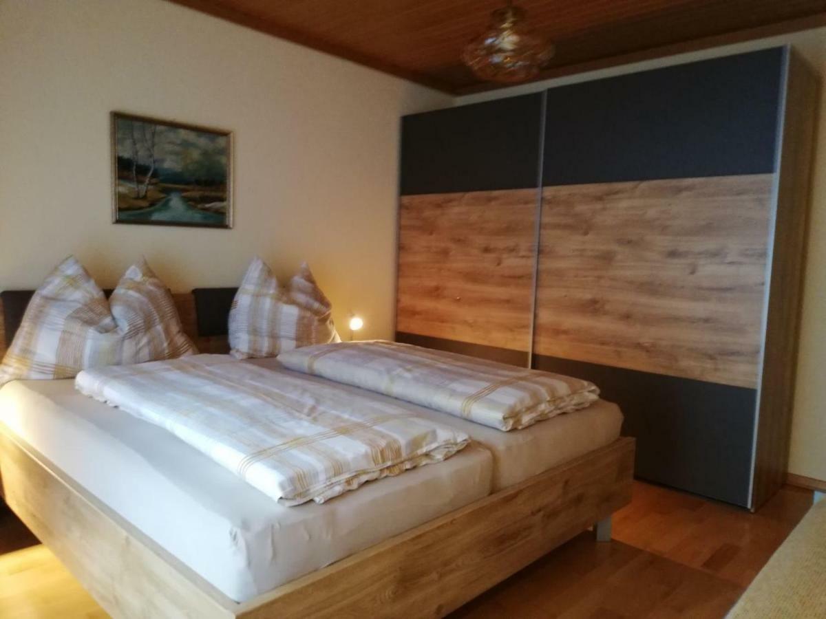 Ferienwohnung Hartlieb Goldeck Millstaettersee Spittal an der Drau Exterior foto