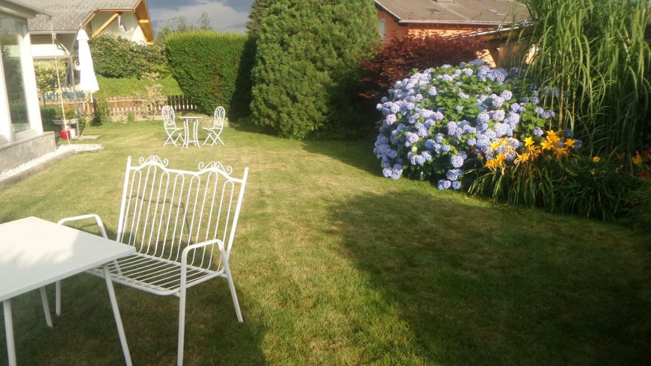 Ferienwohnung Hartlieb Goldeck Millstaettersee Spittal an der Drau Exterior foto