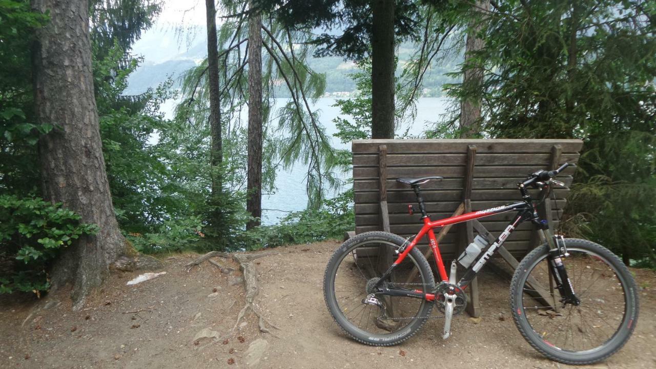 Ferienwohnung Hartlieb Goldeck Millstaettersee Spittal an der Drau Exterior foto