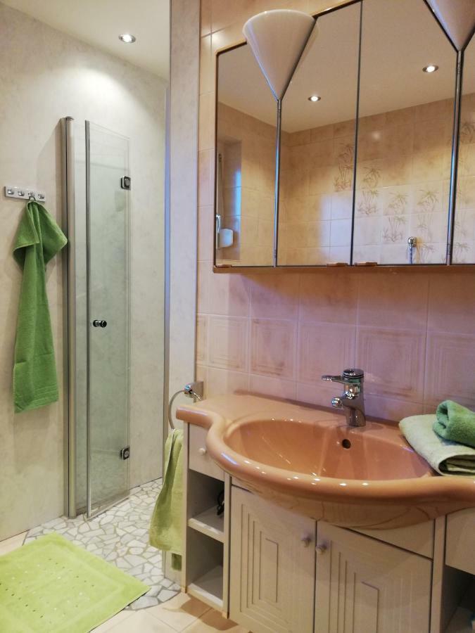 Ferienwohnung Hartlieb Goldeck Millstaettersee Spittal an der Drau Exterior foto