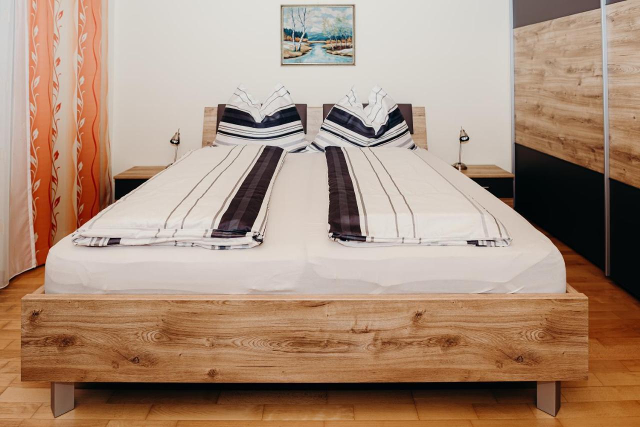 Ferienwohnung Hartlieb Goldeck Millstaettersee Spittal an der Drau Exterior foto