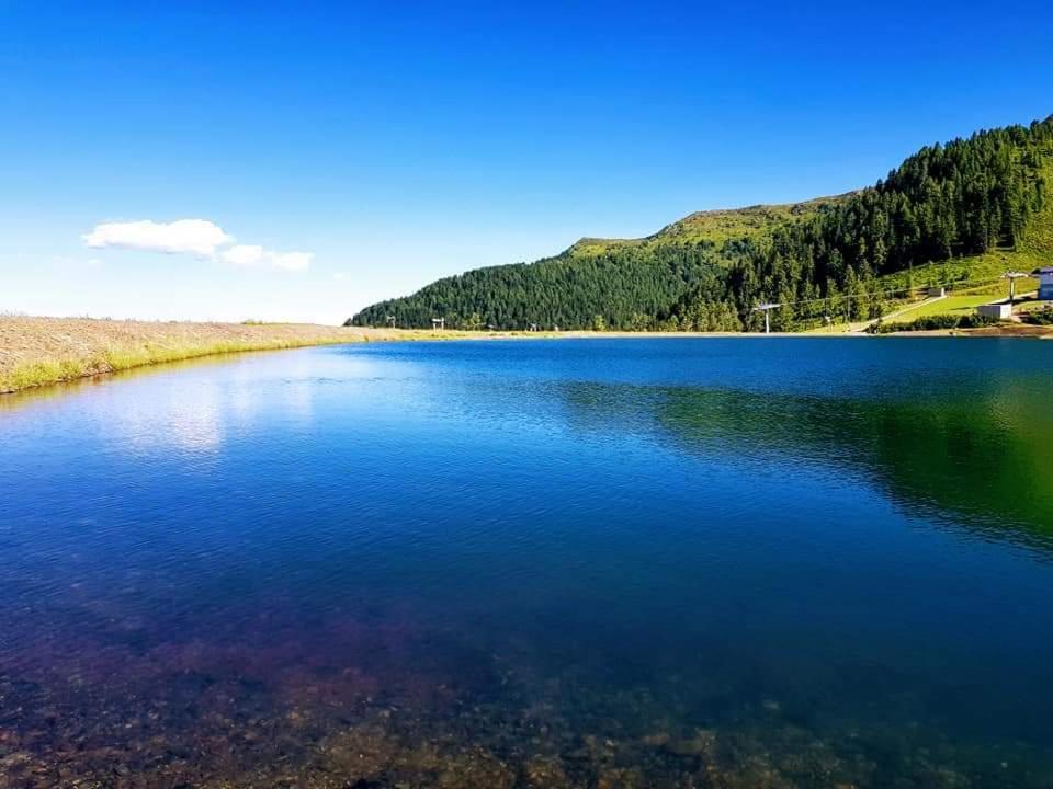 Ferienwohnung Hartlieb Goldeck Millstaettersee Spittal an der Drau Exterior foto