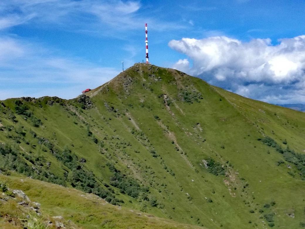 Ferienwohnung Hartlieb Goldeck Millstaettersee Spittal an der Drau Exterior foto